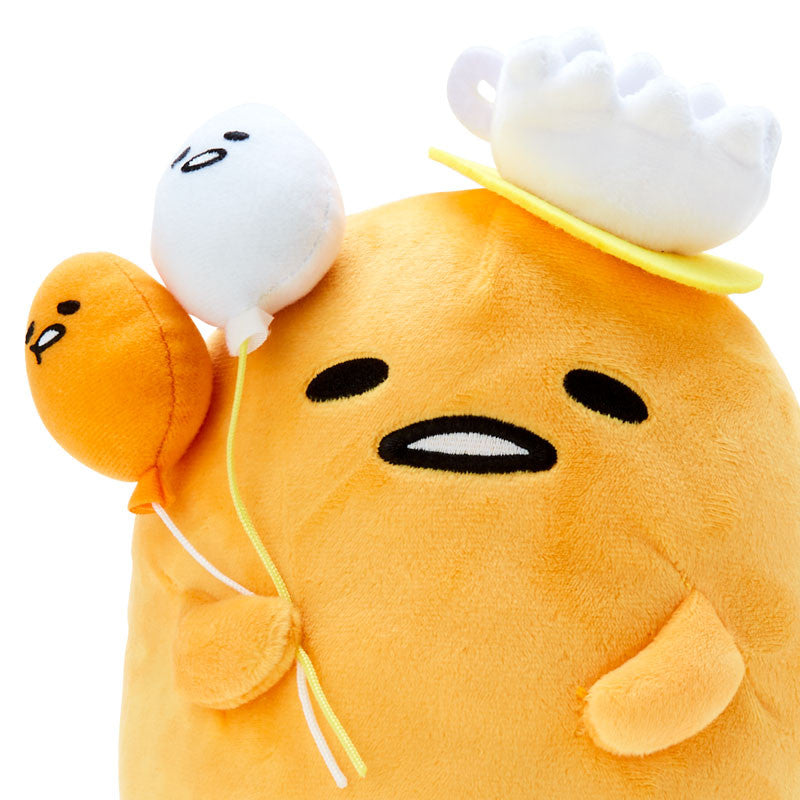 Sanrio Gudetama Land Plush