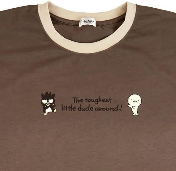 Sanrio Oversize T-Shirt Bad Badtz-Maru