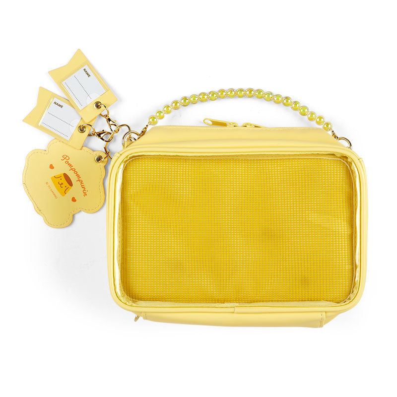 Shoulder Bag Pompompurin Sanrio Enjoy Idol