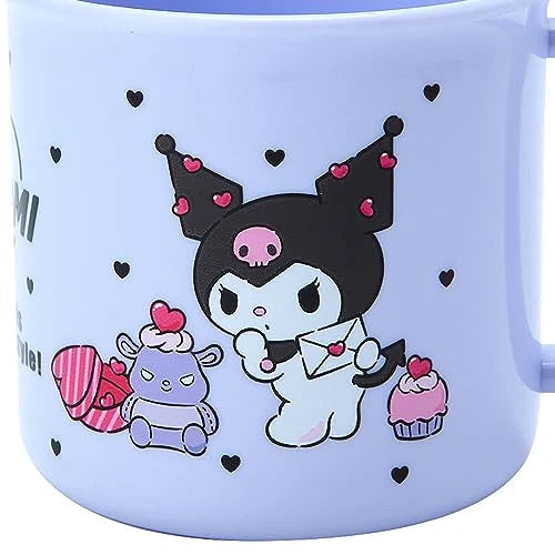 Sanrio Plastic Cup - Kuromi