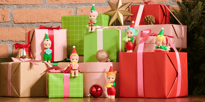 Sonny Angel - Santa’s Little Helper Series