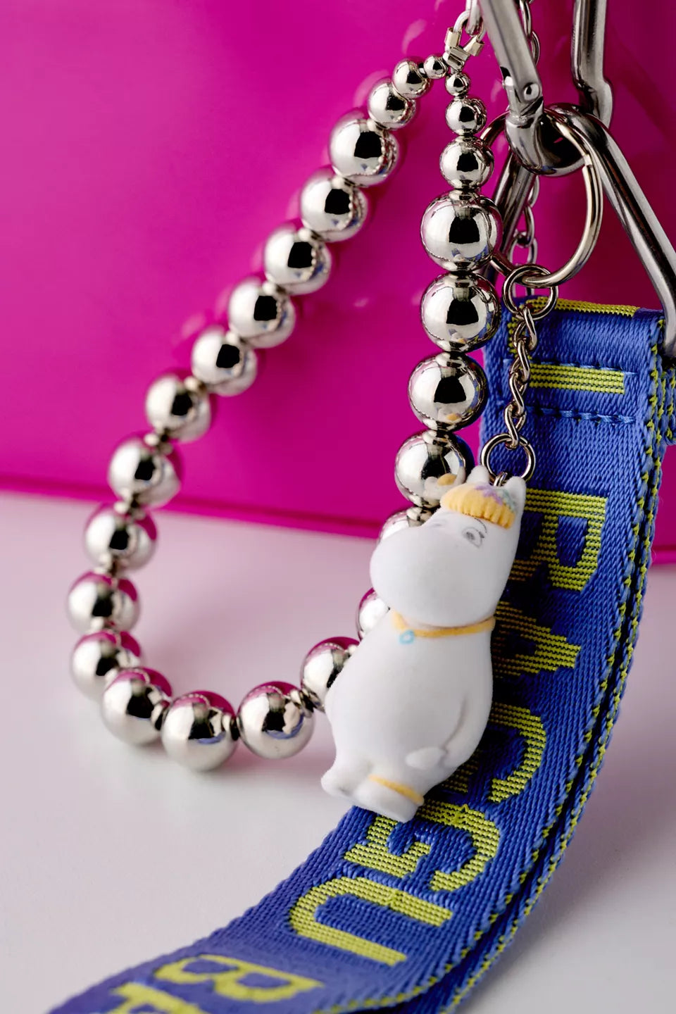 Mumin Flocked Blind Box