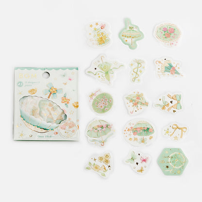 Umbrella Stickers