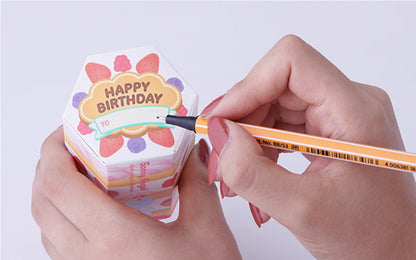 Sonny Angel - Happy Birthday Gift 3" Series