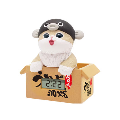 Mofusand Marine Life Meow Watch Blind Box