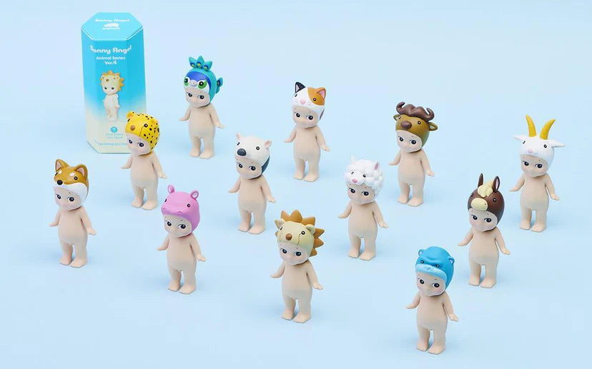 Sonny Angel - Animal series ver.4 Safari