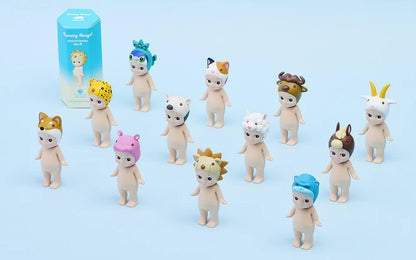 Sonny Angel - Animal series ver.4 Safari