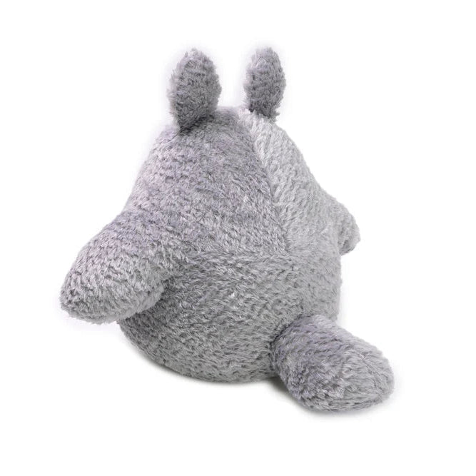 Sun Arrow Studio Ghibli Plush Fluffy Big Totoro - grey - 13" "My Neighbor Totoro"