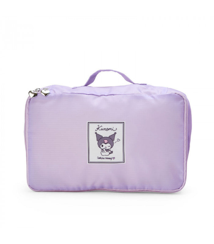 Sanrio Travel Pouch Set of 3 Kuromi
