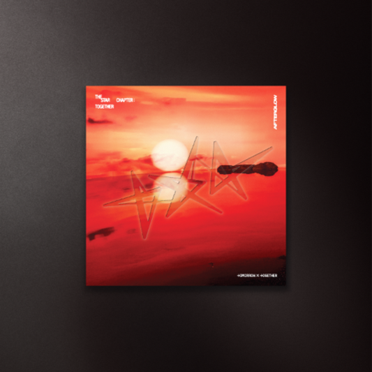 [TOMORROW X TOGETHER] º°ÀÇ Àå : TOGETHER (Afterglow Ver.)