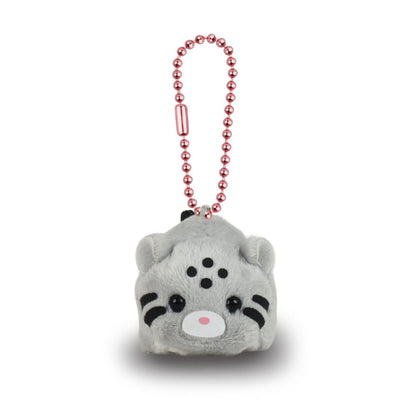 Animals DX Pallas's Cat Keychain