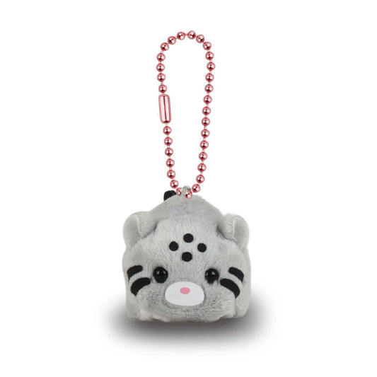 Animals DX Pallas's Cat Keychain