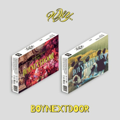 [BOYNEXTDOOR] WHY..