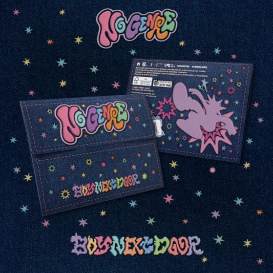 [BOYNEXTDOOR] No Genre (Weverse Albums ver.)