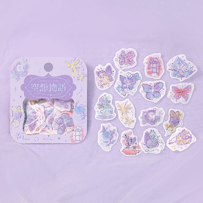 Fantasy Story Stickers