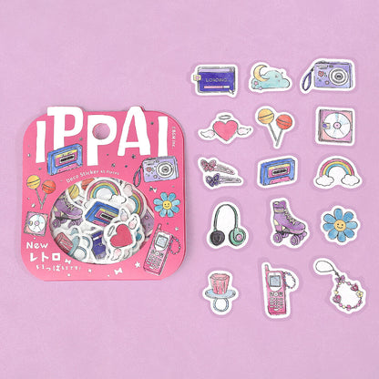 IPPAI vol.3 Stickers
