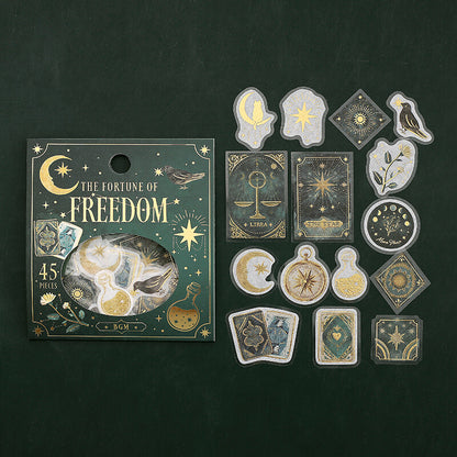 Fortune Stickers