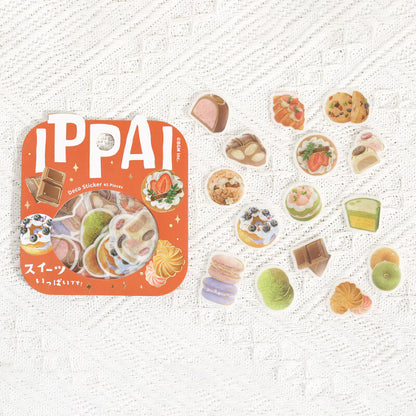IPPAI vol.1 Stickers