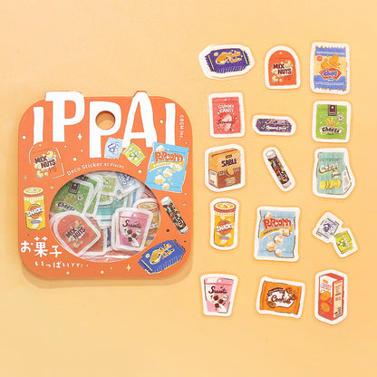 IPPAI vol.2 Stickers