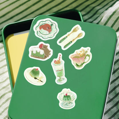 Afternoon Tea Stickers