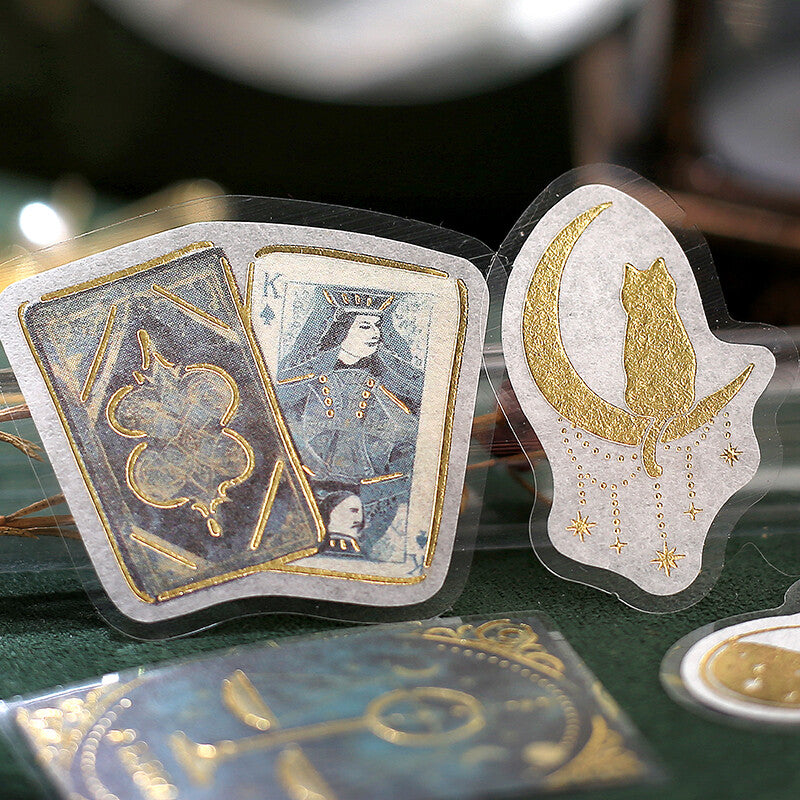 Fortune Stickers