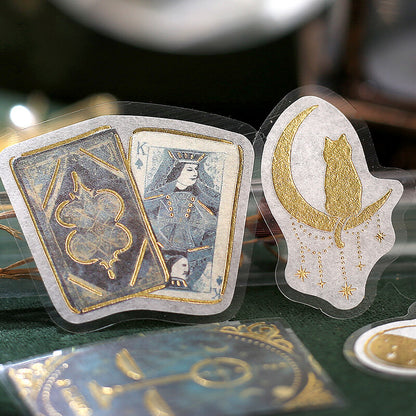 Fortune Stickers