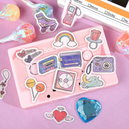 IPPAI vol.3 Stickers