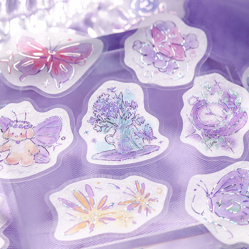 Fantasy Story Stickers