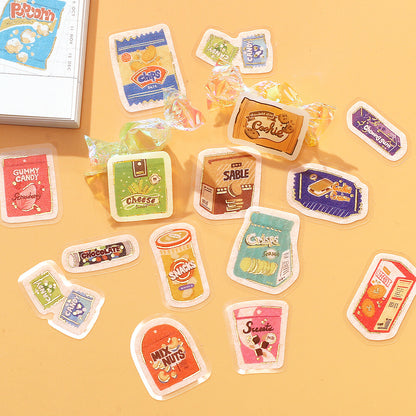 IPPAI vol.2 Stickers