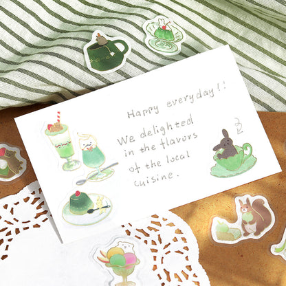 Afternoon Tea Stickers