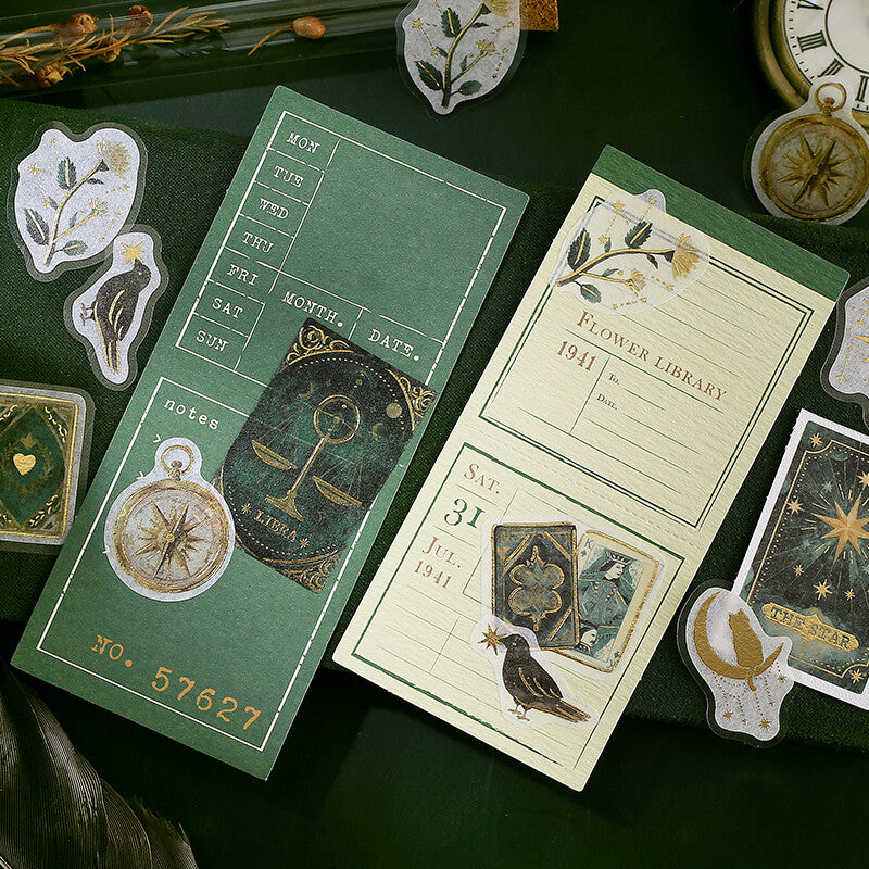 Fortune Stickers