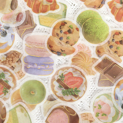 IPPAI vol.1 Stickers