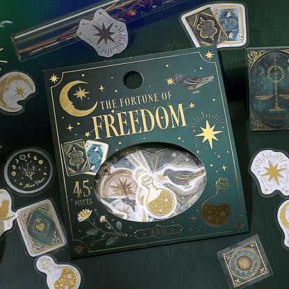 Fortune Stickers