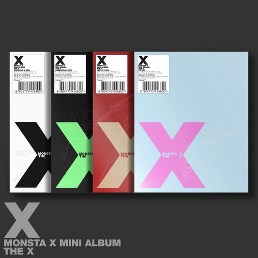 [MONSTA X] THE X