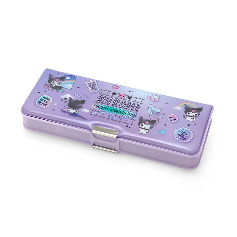 Sanrio Double-sided pencil case