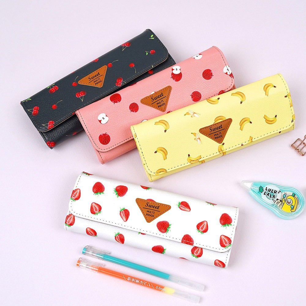 My Fruity Sweet Pencil Pouch