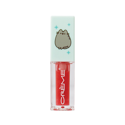 [The Crème Shop] Pusheen | Candy Glaze Lip Oil (Twinkle Star)