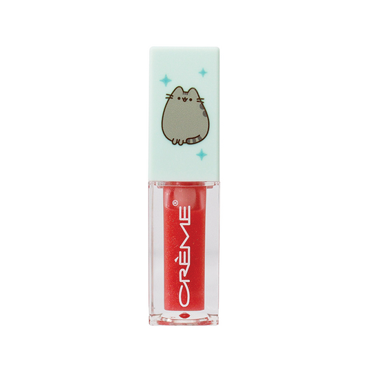 [The Crème Shop] Pusheen | Candy Glaze Lip Oil (Twinkle Star)