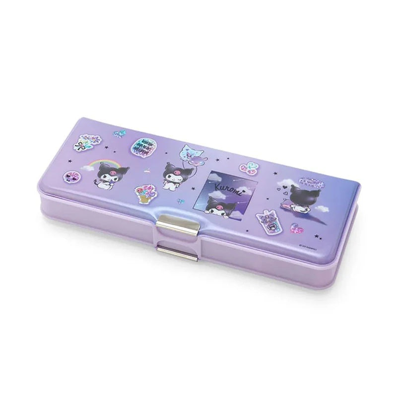 Sanrio Double-sided pencil case