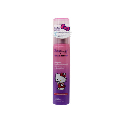 [The Crème Shop] Hello Kitty | Purple Makeup Perfecting Mist
