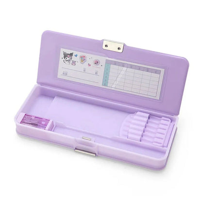 Sanrio Double-sided pencil case