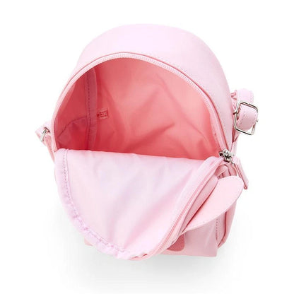 Sanrio Face Shaped Small Shoulder Bag - My Melody