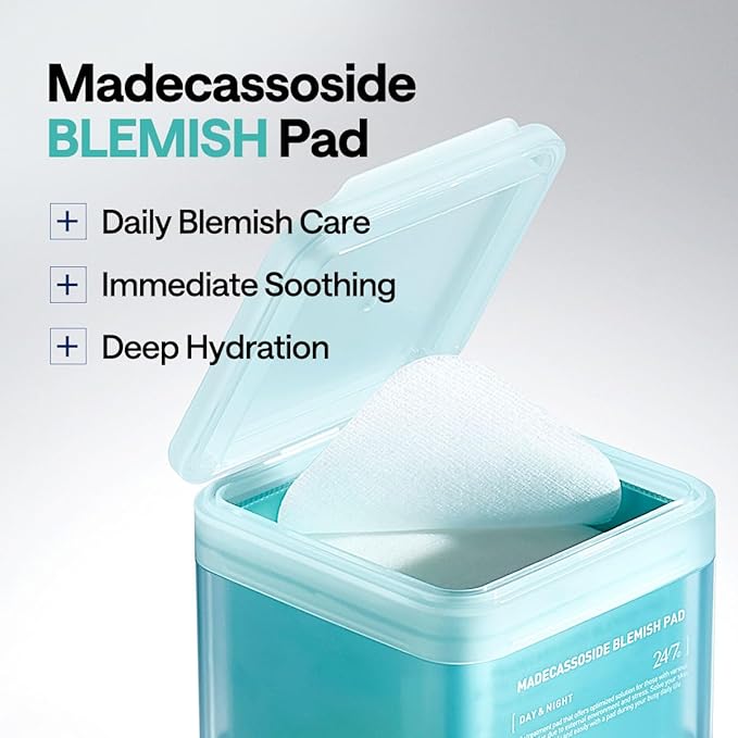 [MEDIHEAL] Madecassoside Blemish Pad 100pcs