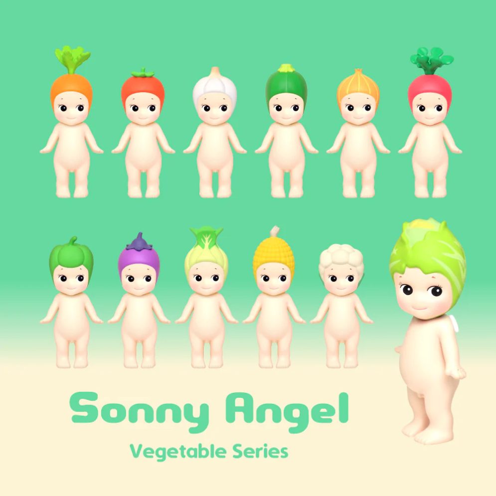Sonny Angel - Vegetable Series