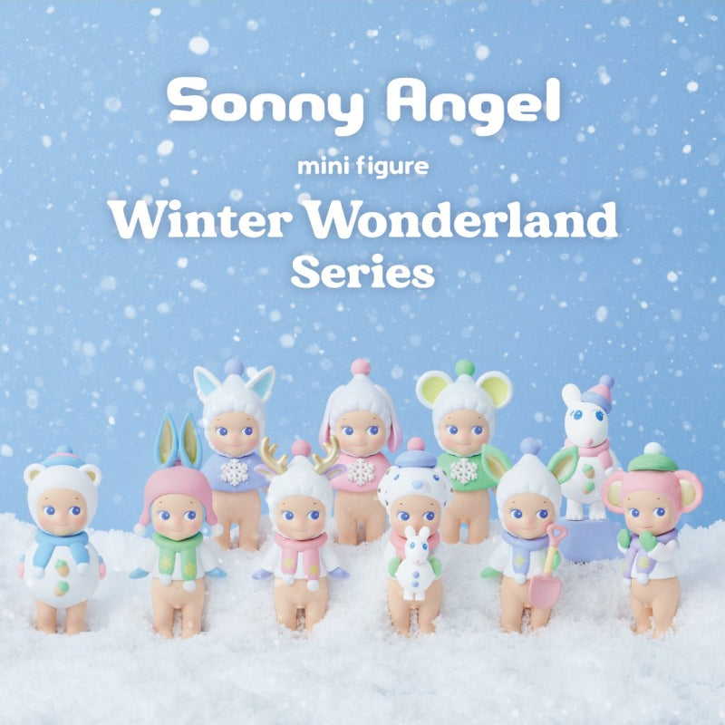 Sonny Angel - Winter Wonderland Series