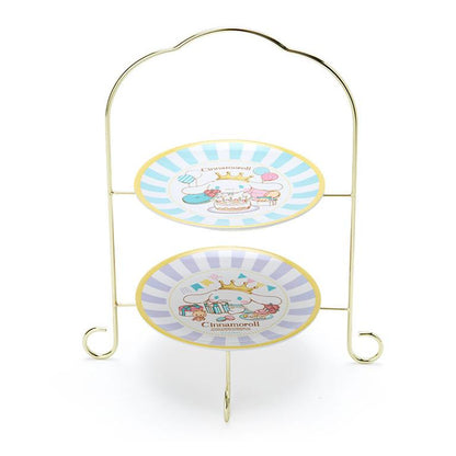 Sanrio Plate Stand - cinnamoroll
