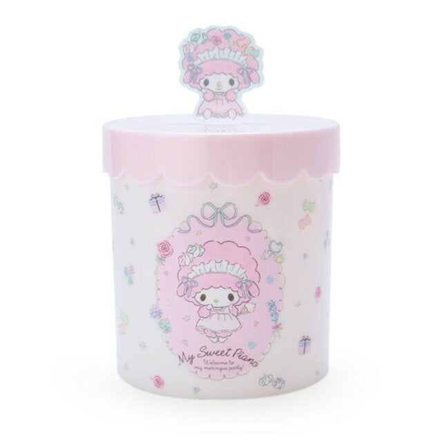 My Sweet Piano "MRNG" Canister