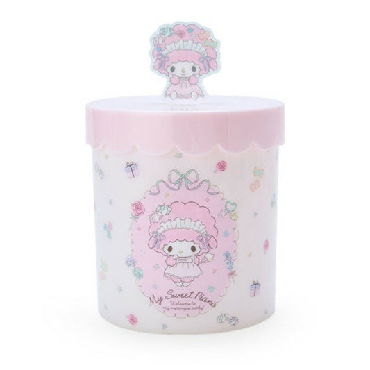 My Sweet Piano "MRNG" Canister