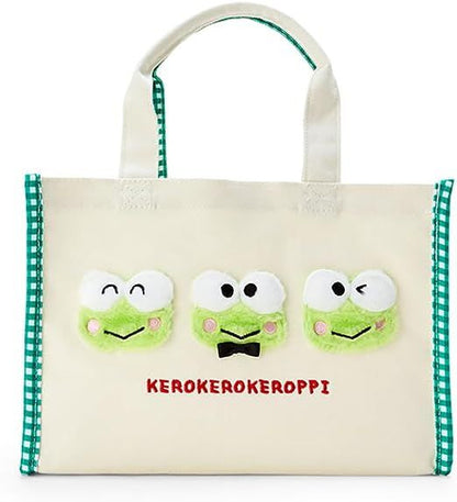 Sanrio Handbag KeroKeroKeroppi (Our Goods)