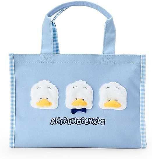 Sanrio Handbag Ahiru no Pekkle (Our Goods)